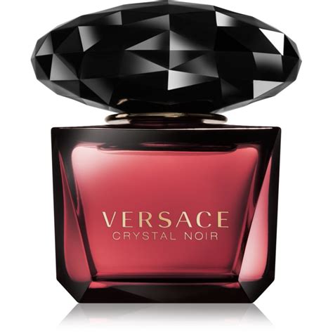 versace crystal noir eau de parfum spray 90 ml|versace crystal noir prix.